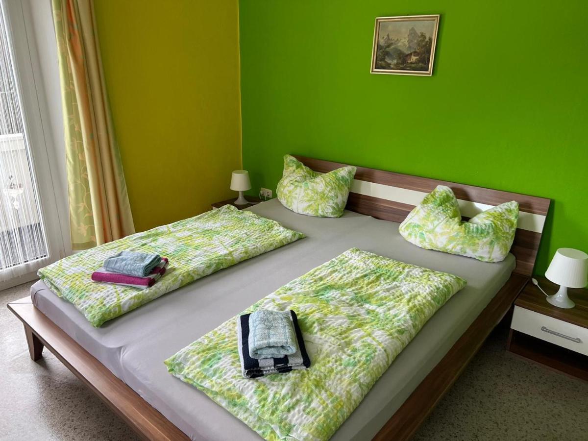 Gaestehaus Alpina Berchtesgaden Kültér fotó